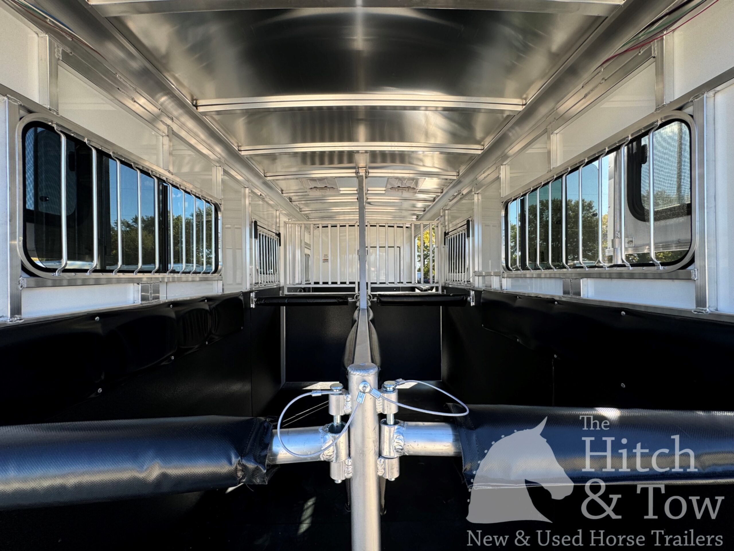 2026 SUNDOWNER CHARTER SE 2+1 GOOSENECK!! $45,950