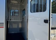 2026 SUNDOWNER CHARTER SE BUMPER PULL 2 HORSE STRAIGHT LOAD w/ GREAT FEATURES! $28,900