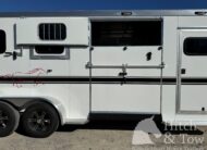 2026 SUNDOWNER CHARTER SE 2+1 GOOSENECK!! $45,950