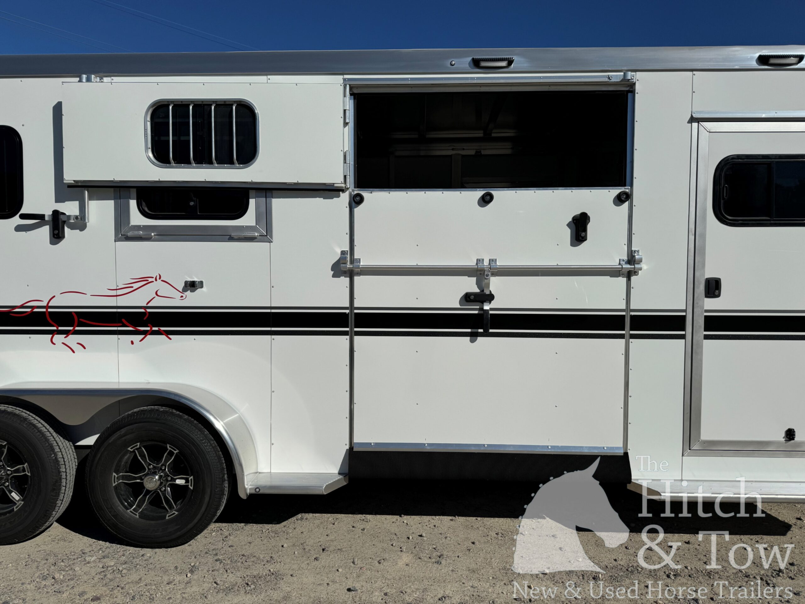 2026 SUNDOWNER CHARTER SE 2+1 GOOSENECK!! $45,950