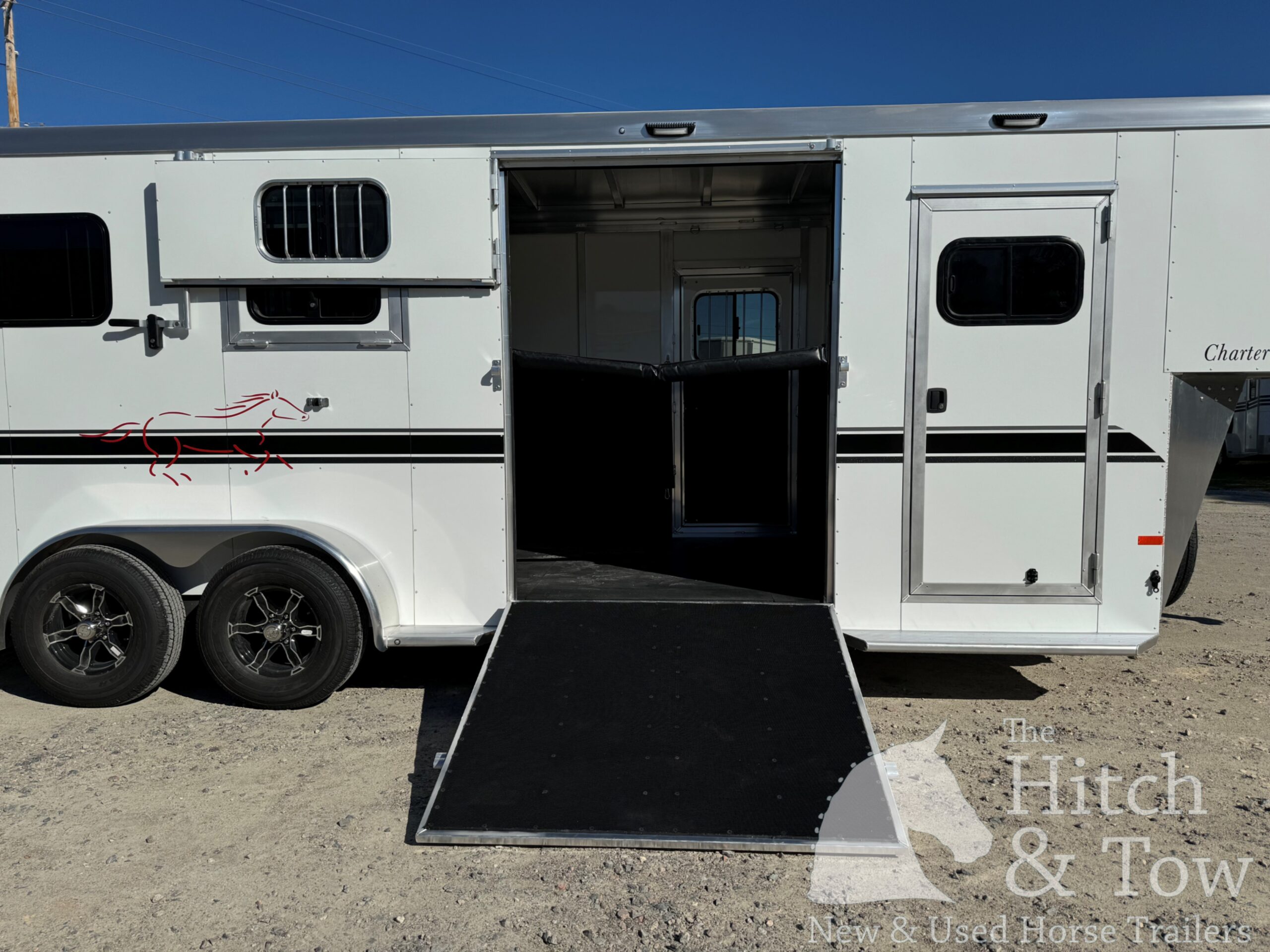 2026 SUNDOWNER CHARTER SE 2+1 GOOSENECK!! $45,950