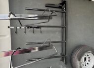 2023 TRAILS WEST CLASSIC II 2 HORSE SLANT LOAD BUMPER PULL $17,900