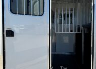 2026 SUNDOWNER CHARTER SE BUMPER PULL 2 HORSE STRAIGHT LOAD w/ GREAT FEATURES! $28,900