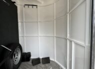 2023 TRAILS WEST CLASSIC II 2 HORSE SLANT LOAD BUMPER PULL $17,900