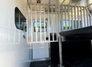 2026 SUNDOWNER CHARTER SE BUMPER PULL 2 HORSE STRAIGHT LOAD w/ GREAT FEATURES! $28,900