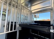 2026 SUNDOWNER CHARTER SE BUMPER PULL 2 HORSE STRAIGHT LOAD w/ GREAT FEATURES! $28,900