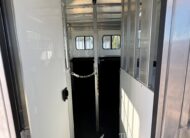 2023 ADAM 2 HORSE BUMPER PULL W/ MANGERS $17,900