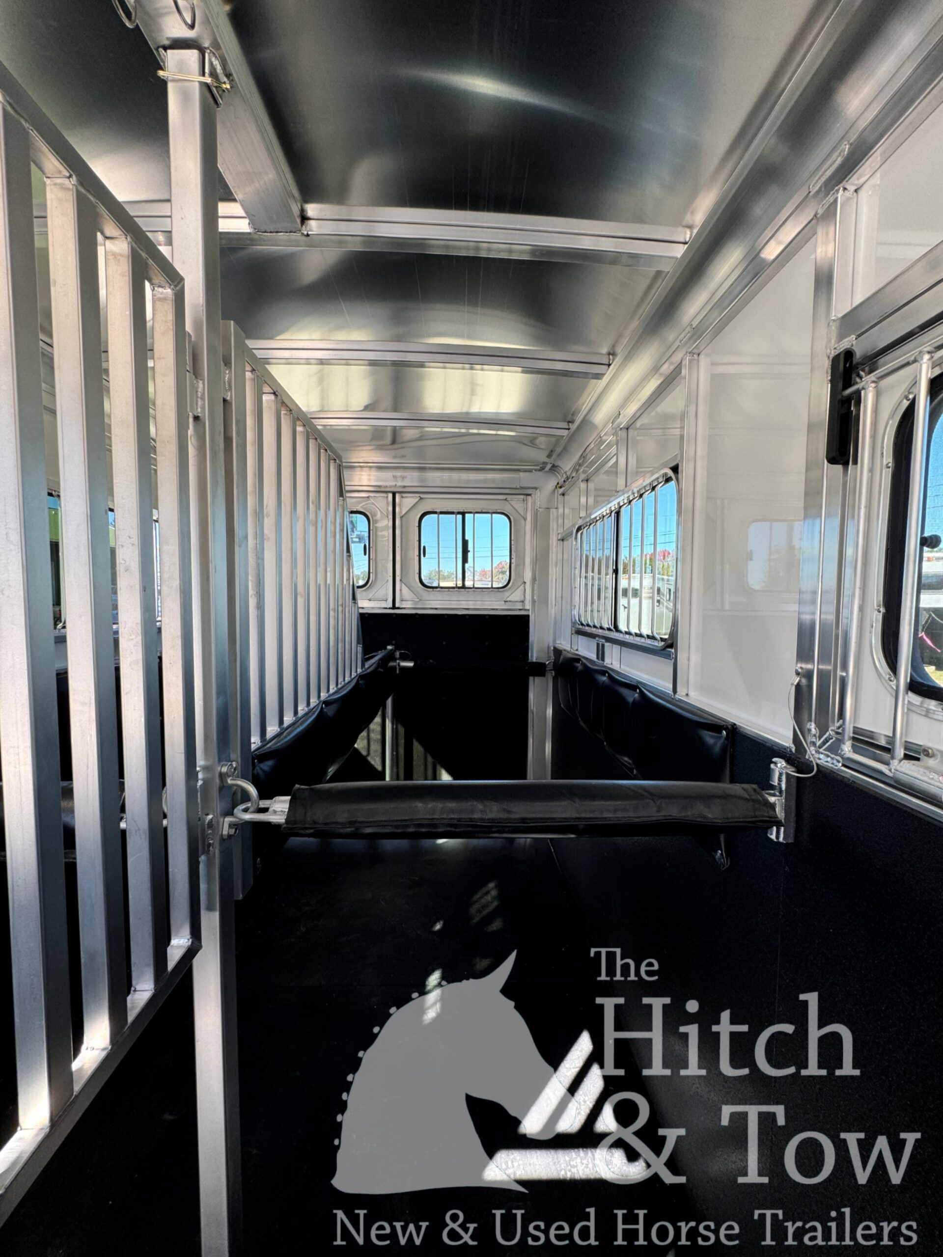 2026 SUNDOWNER CHARTER SE 2+1 GOOSENECK!! $45,950