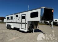 2026 SUNDOWNER CHARTER SE 2+1 GOOSENECK!! $45,950