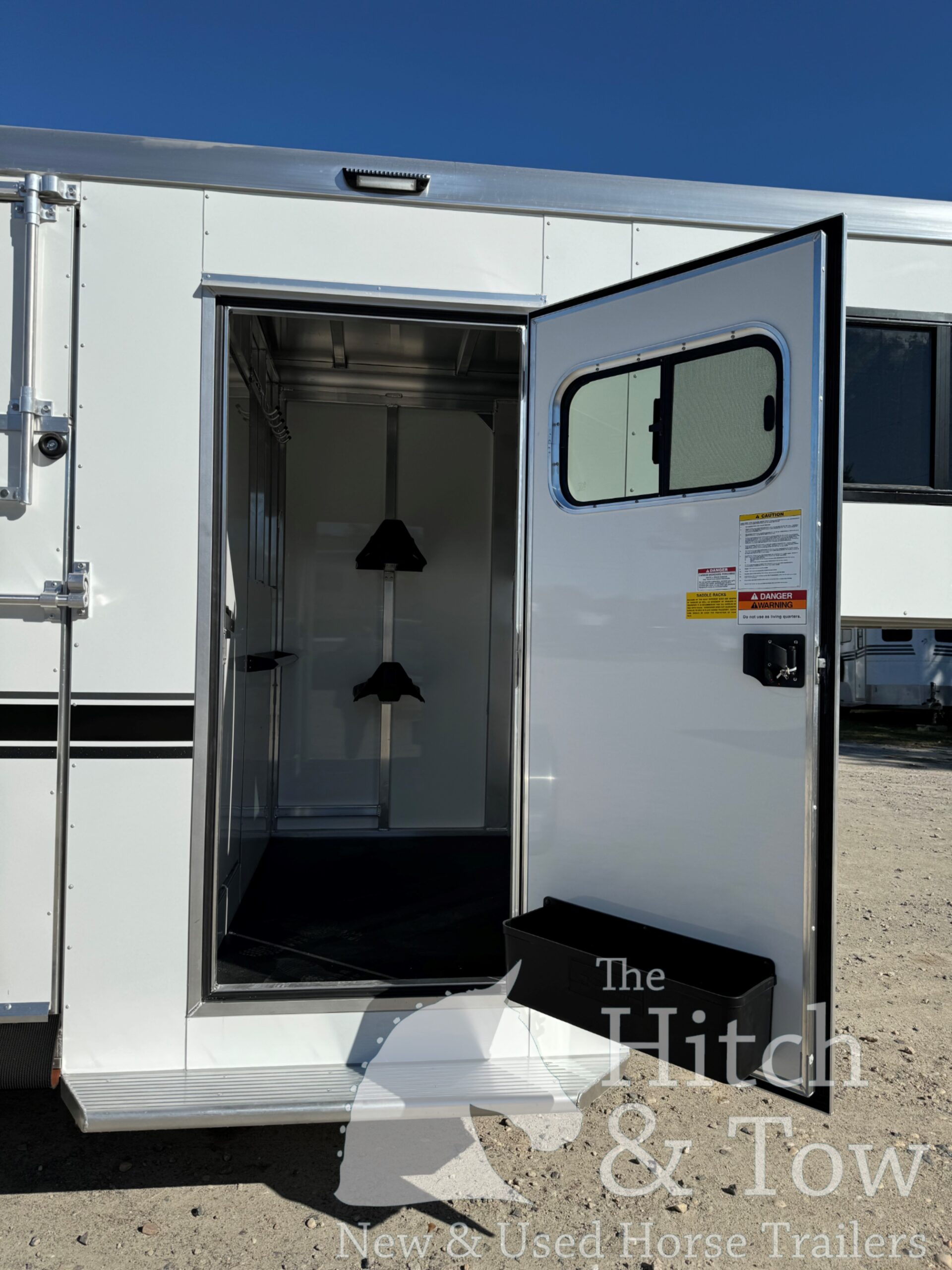 2026 SUNDOWNER CHARTER SE 2+1 GOOSENECK!! $45,950