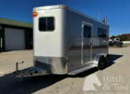 2026 SUNDOWNER CHARTER SE BUMPER PULL 2 HORSE STRAIGHT LOAD w/ GREAT FEATURES! $28,900