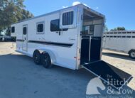 2026 SUNDOWNER CHARTER SE 2+1 GOOSENECK!! $45,950