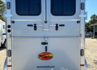 2026 SUNDOWNER CHARTER SE BUMPER PULL 2 HORSE STRAIGHT LOAD w/ GREAT FEATURES! $28,900