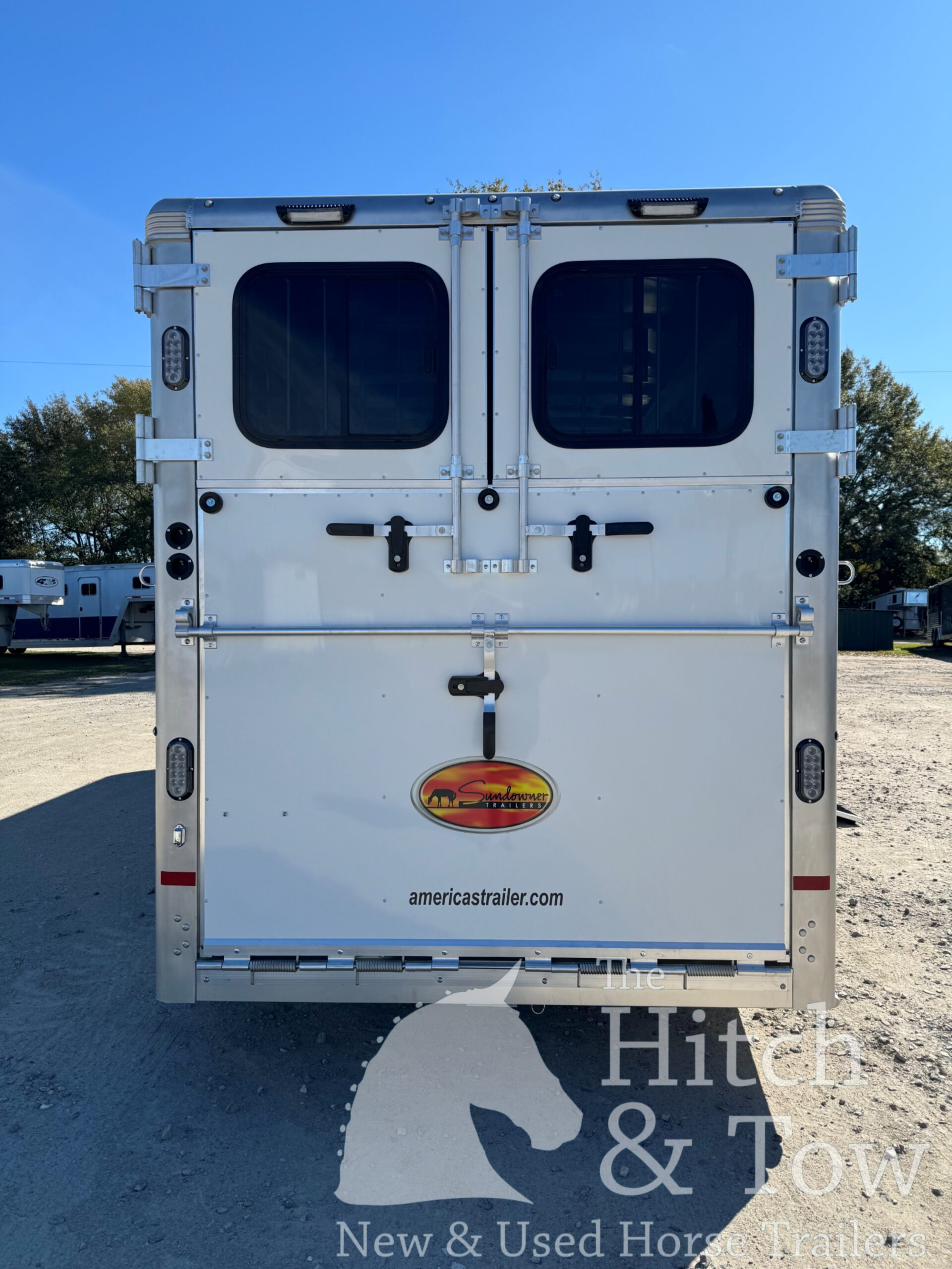 2026 SUNDOWNER CHARTER SE 2+1 GOOSENECK!! $45,950