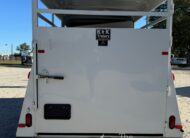 2023 BEE 2 HORSE SLANT BUMPER PULL STOCK COMBO TRAILER $10,500