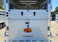 2026 SUNDOWNER CHARTER SE BUMPER PULL 2 HORSE STRAIGHT LOAD w/ GREAT FEATURES! $28,900