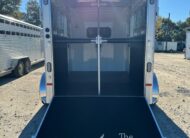 2026 SUNDOWNER CHARTER SE BUMPER PULL 2 HORSE STRAIGHT LOAD w/ GREAT FEATURES! $28,900