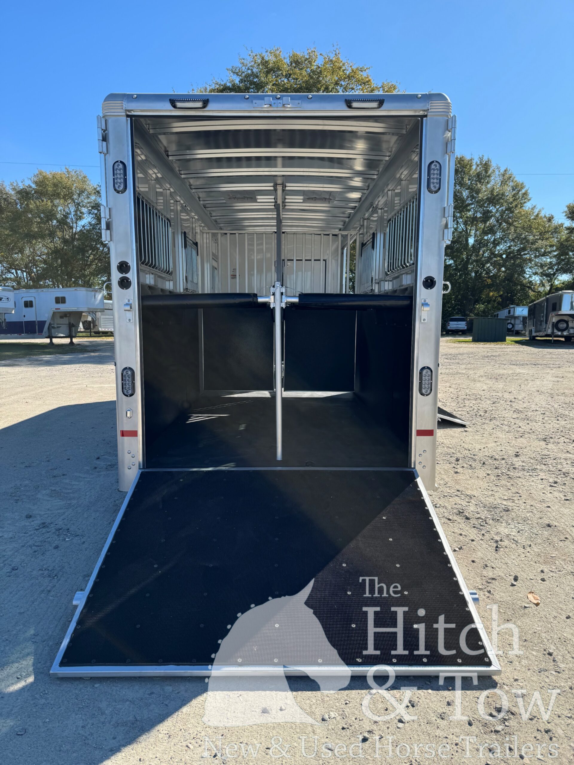 2026 SUNDOWNER CHARTER SE 2+1 GOOSENECK!! $45,950