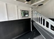 2023 TRAILS WEST CLASSIC II 2 HORSE SLANT LOAD BUMPER PULL $17,900