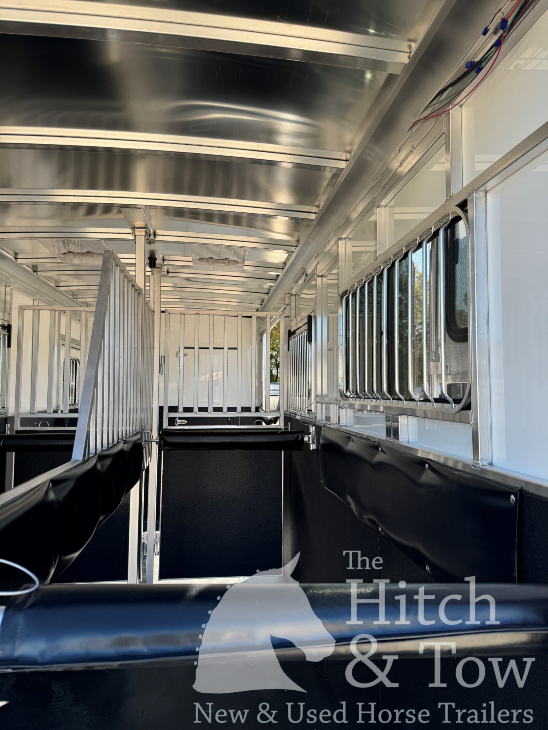 2026 SUNDOWNER CHARTER SE 2+1 GOOSENECK!! $45,950