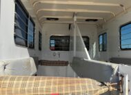 2005 TRAIL-ET 2 HORSE BUMPER PULL W/ DRESSING ROOM $10,900