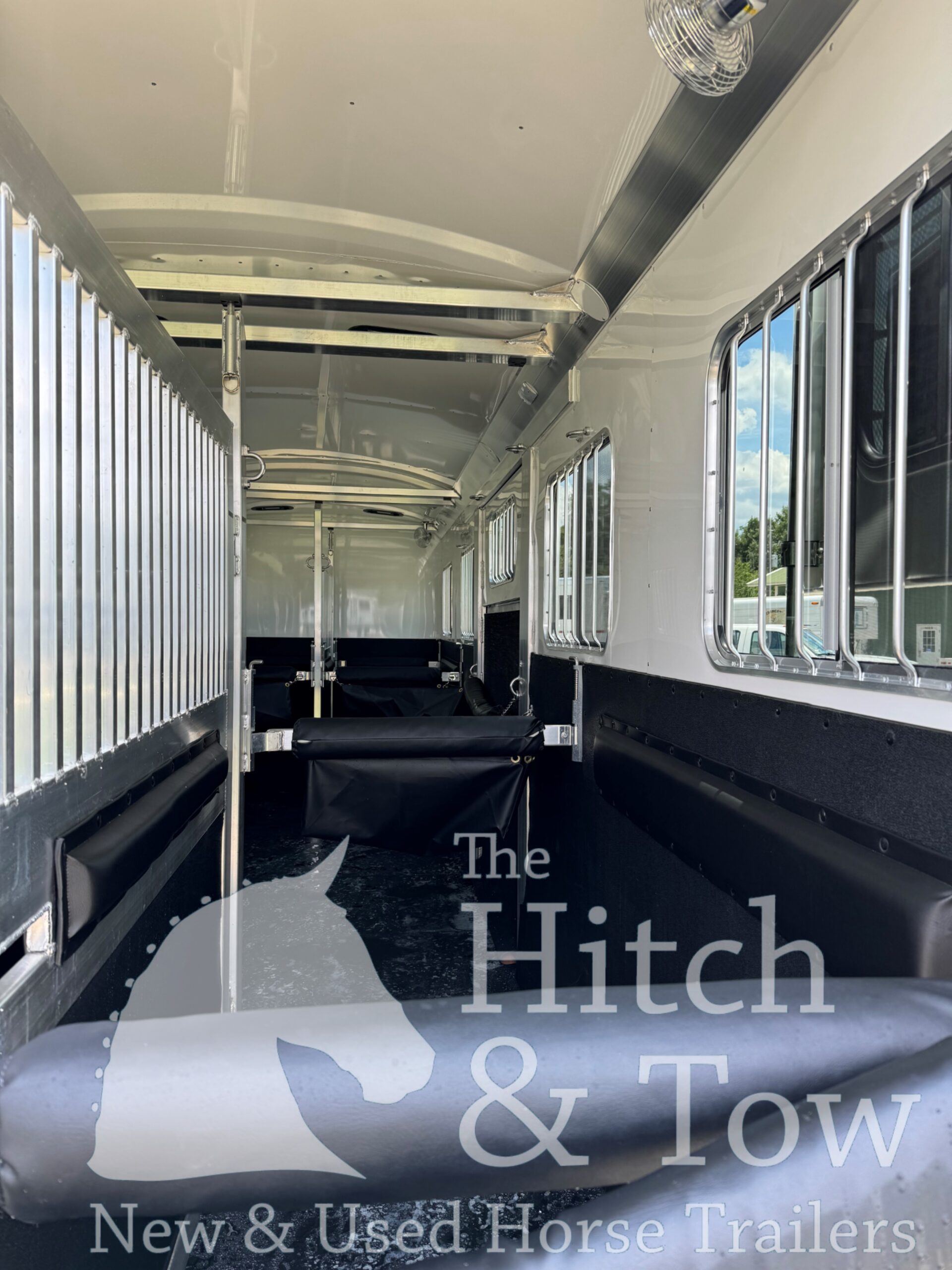 2025 4 STAR 4 HORSE HEAD TO HEAD W/ MANY UPGRADES!!! $79,885