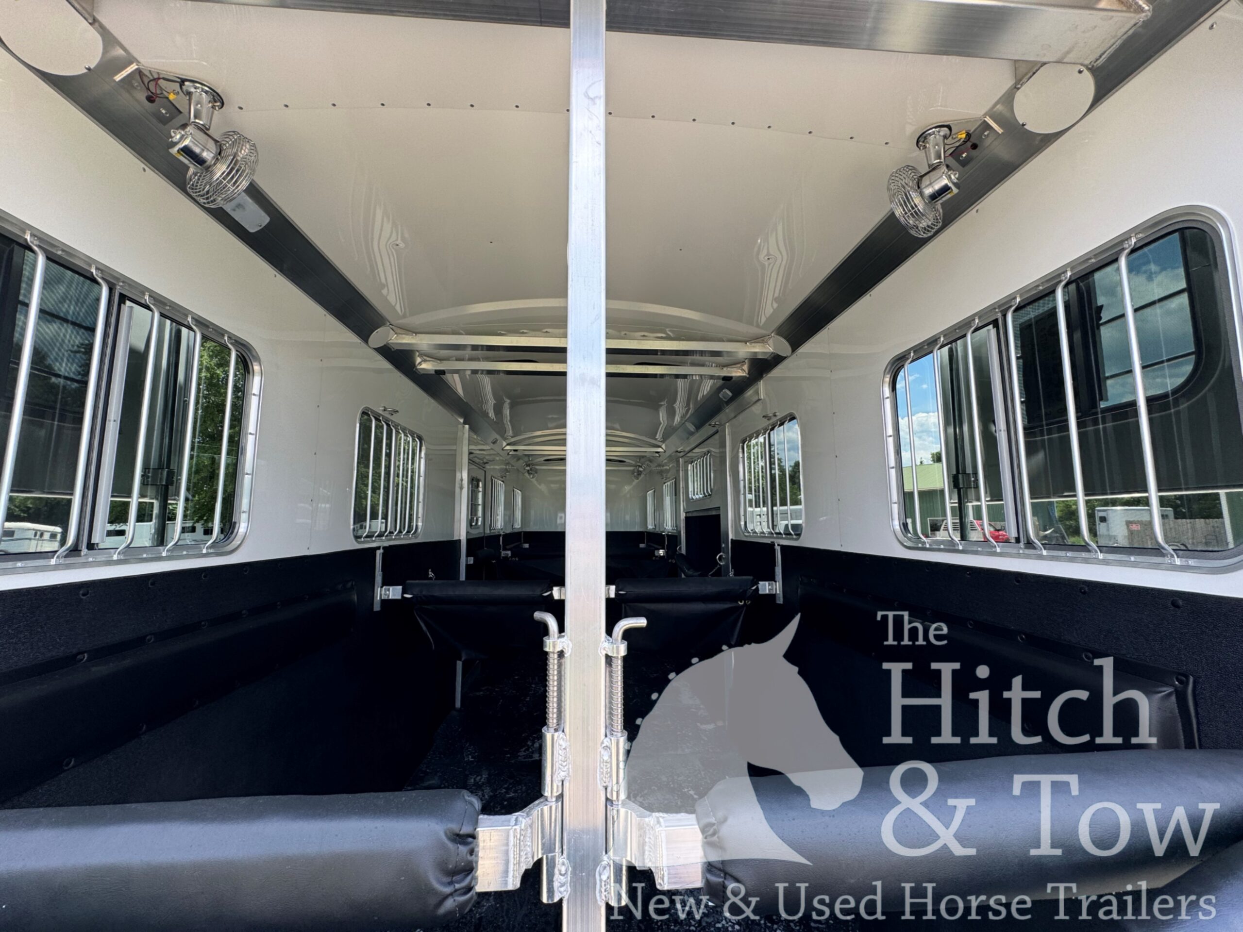 2025 4 STAR 4 HORSE HEAD TO HEAD W/ MANY UPGRADES!!! $79,885