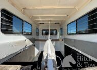 2005 TRAIL-ET 2 HORSE BUMPER PULL W/ DRESSING ROOM $10,900