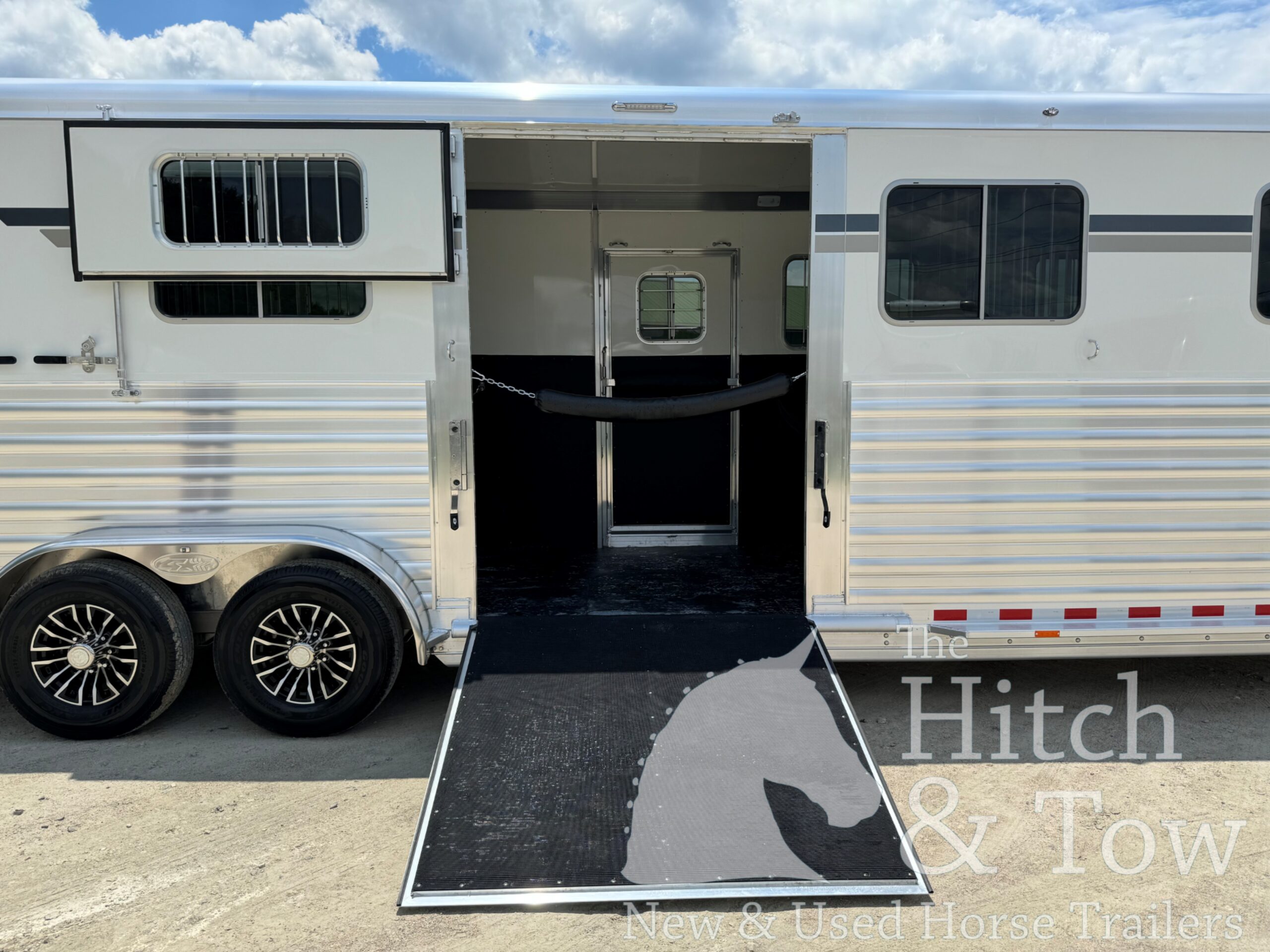 2025 4 STAR 4 HORSE HEAD TO HEAD W/ MANY UPGRADES!!! $79,885