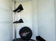 2026 KIEFERBILT 2 HORSE SLANT BUMPER PULL W/ DRESSING ROOM $20,900