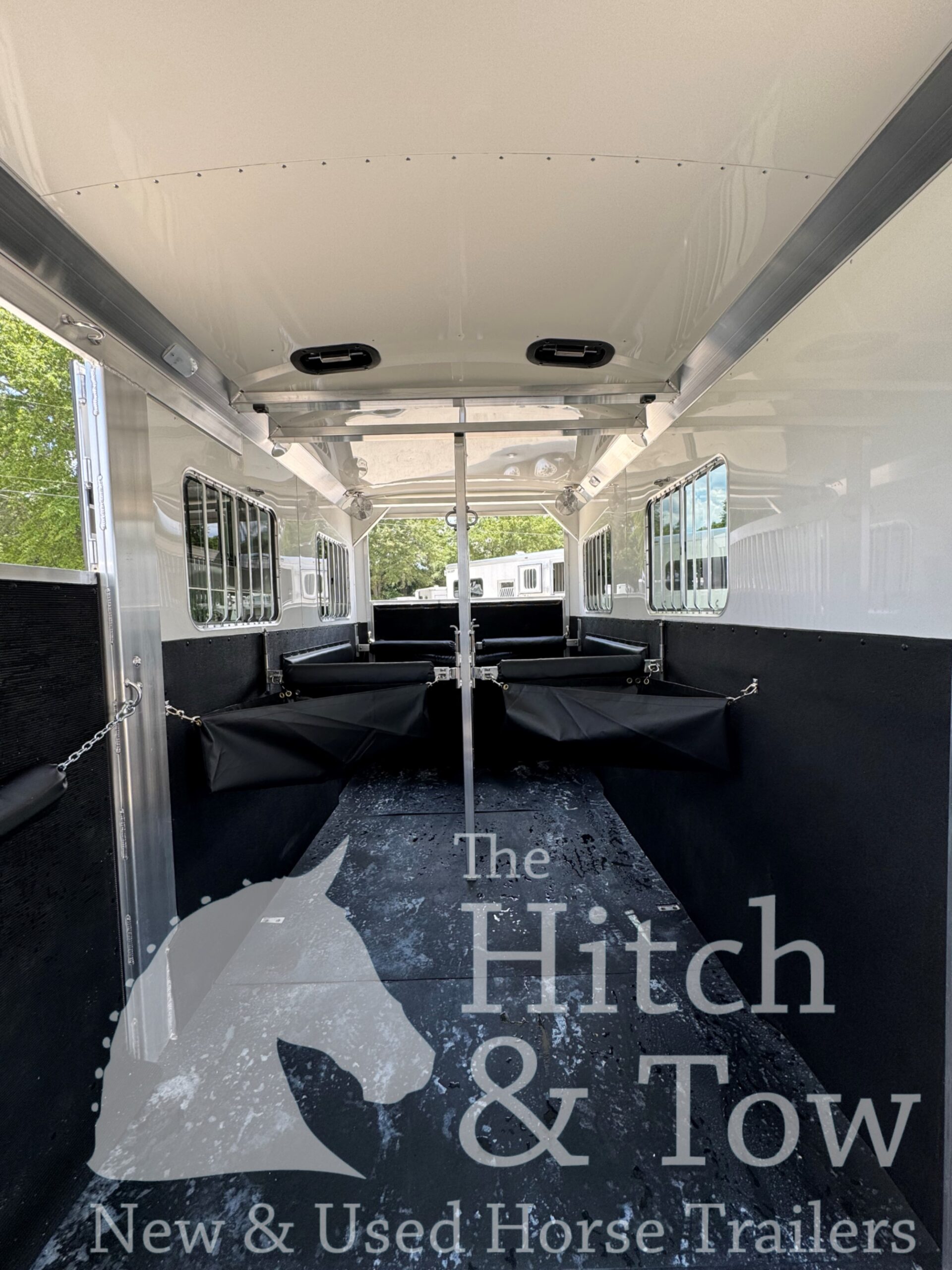 2025 4 STAR 4 HORSE HEAD TO HEAD W/ MANY UPGRADES!!! $79,885