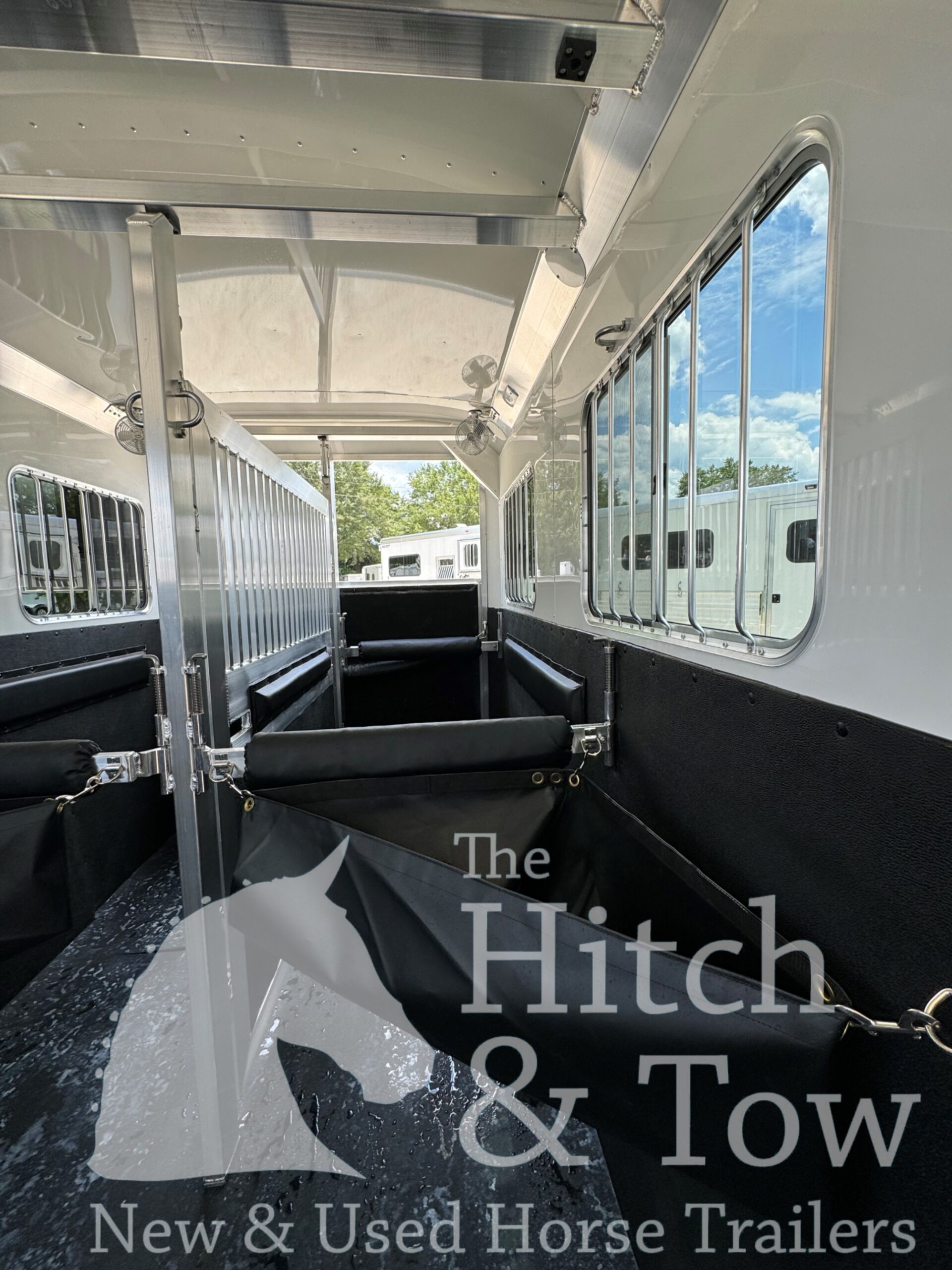 2025 4 STAR 4 HORSE HEAD TO HEAD W/ MANY UPGRADES!!! $79,885