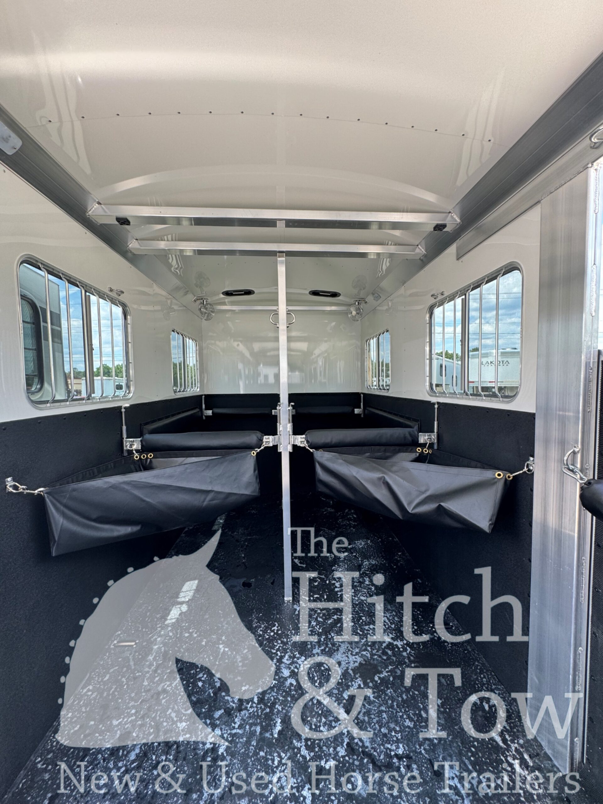 2025 4 STAR 4 HORSE HEAD TO HEAD W/ MANY UPGRADES!!! $79,885