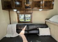 2025 KIEFERBILT 4 HORSE W/ 7’9″ JBJ CONVERSIONS LIVING QUARTERS, TONS OF UPGRADES, & TONS OF STORAGE!! $69,900