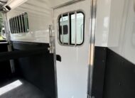 2026 ADAM JULITE 2 HORSE BUMPER PULL W/ SIDE RAMP $21,500