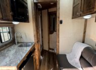 2025 KIEFERBILT 4 HORSE W/ 7’9″ JBJ CONVERSIONS LIVING QUARTERS, TONS OF UPGRADES, & TONS OF STORAGE!! $69,900