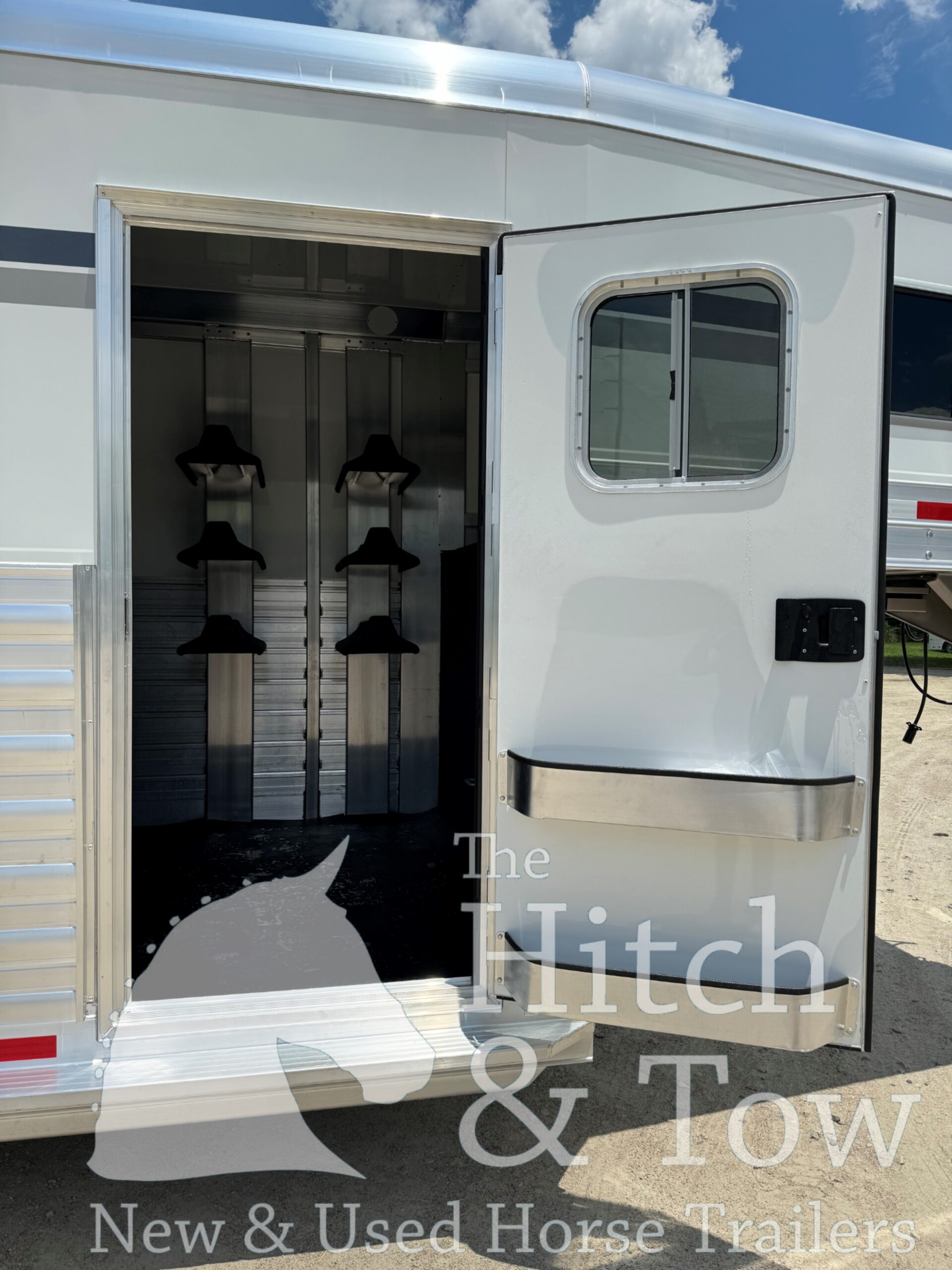 2025 4 STAR 4 HORSE HEAD TO HEAD W/ MANY UPGRADES!!! $79,885