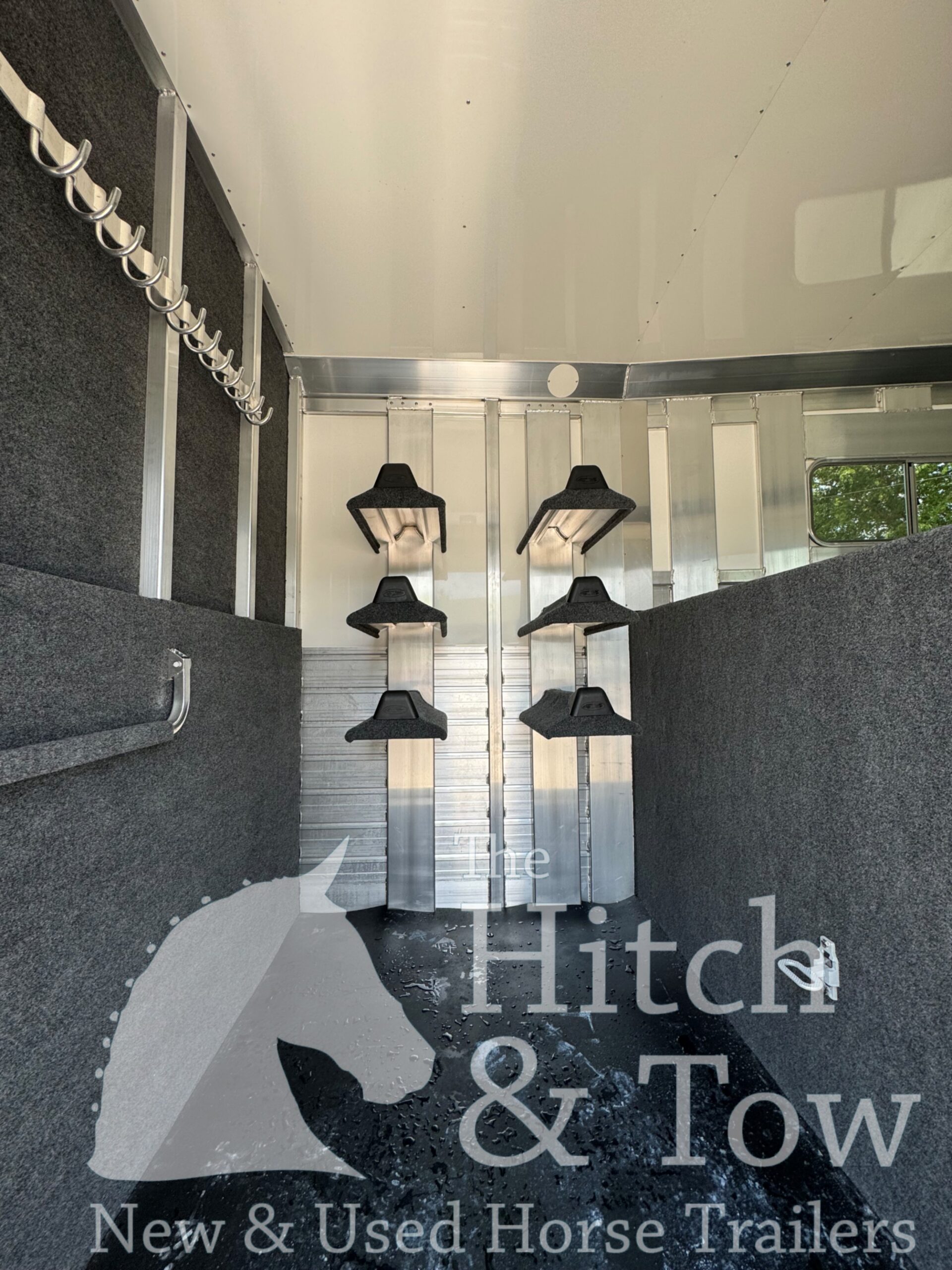 2025 4 STAR 4 HORSE HEAD TO HEAD W/ MANY UPGRADES!!! $79,885