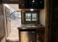 2025 KIEFERBILT 4 HORSE W/ 7’9″ JBJ CONVERSIONS LIVING QUARTERS, TONS OF UPGRADES, & TONS OF STORAGE!! $69,900