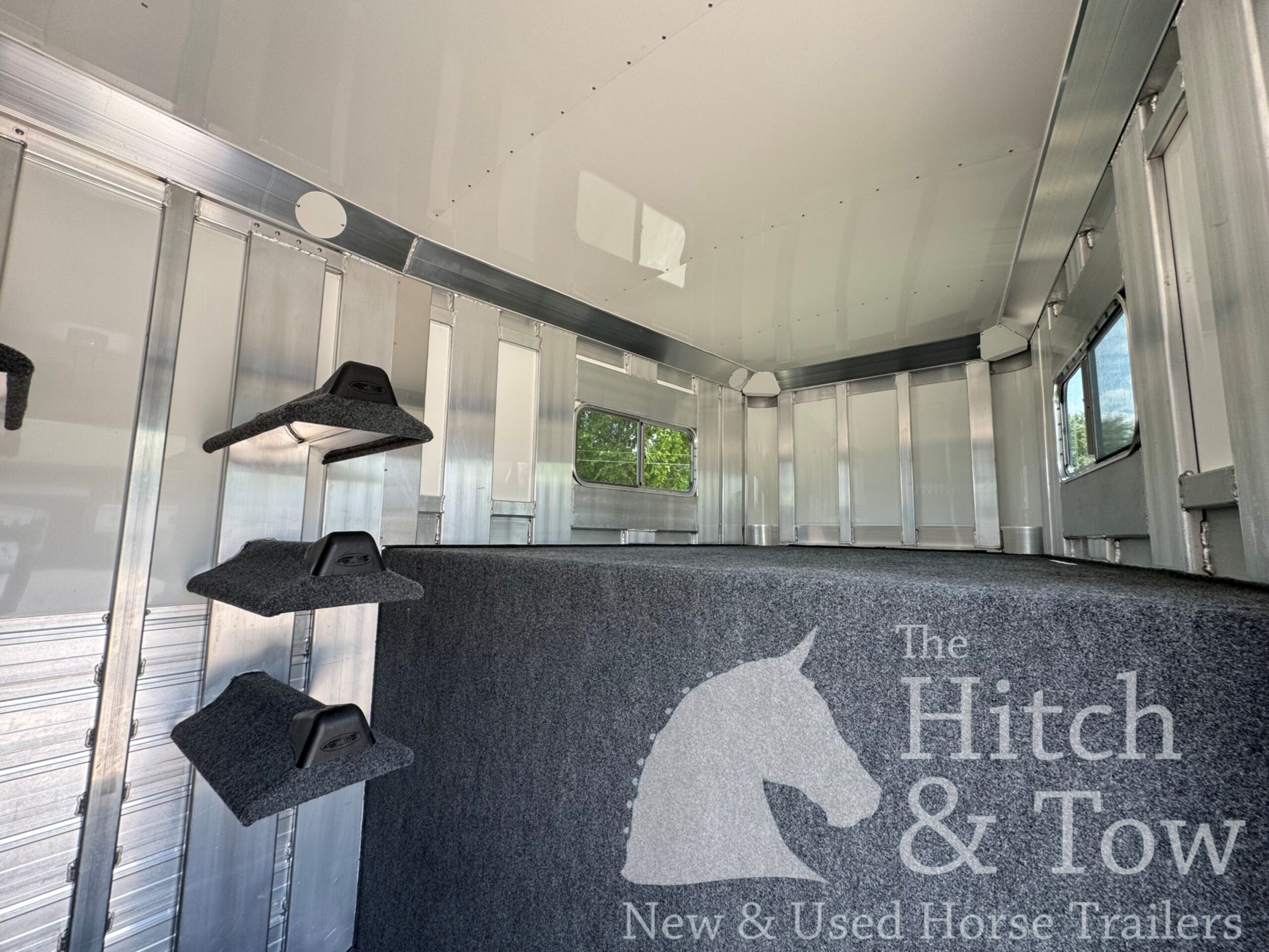 2025 4 STAR 4 HORSE HEAD TO HEAD W/ MANY UPGRADES!!! $79,885