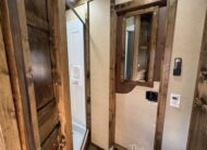 2025 KIEFERBILT 4 HORSE W/ 7’9″ JBJ CONVERSIONS LIVING QUARTERS, TONS OF UPGRADES, & TONS OF STORAGE!! $69,900