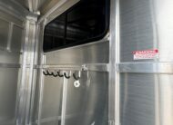 2026 ADAM JULITE 2 HORSE BUMPER PULL W/ SIDE RAMP $21,500