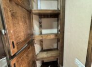 2025 KIEFERBILT 4 HORSE W/ 7’9″ JBJ CONVERSIONS LIVING QUARTERS, TONS OF UPGRADES, & TONS OF STORAGE!! $69,900