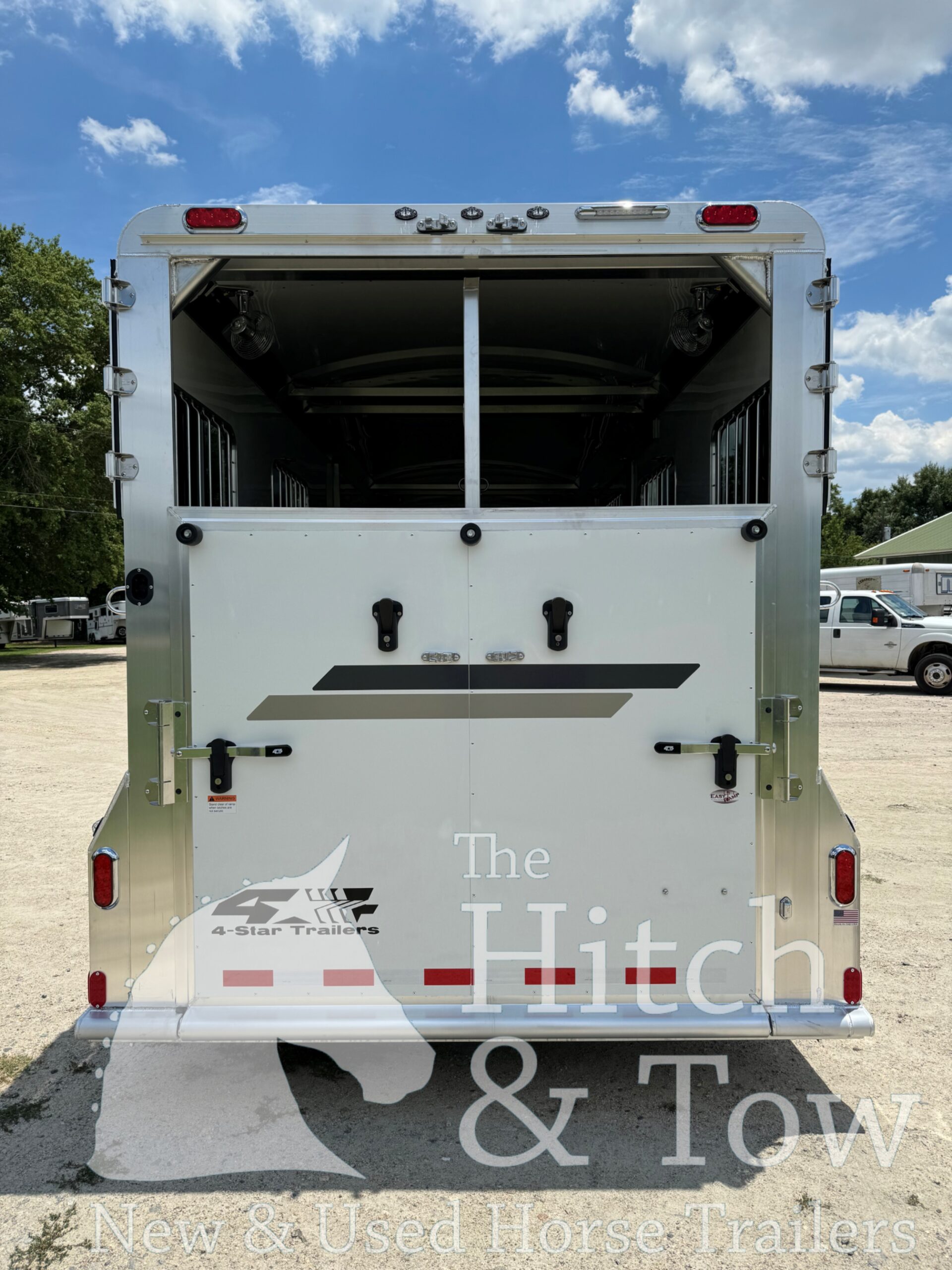 2025 4 STAR 4 HORSE HEAD TO HEAD W/ MANY UPGRADES!!! $79,885