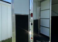 2026 KIEFERBILT 2 HORSE SLANT BUMPER PULL W/ DRESSING ROOM $20,900