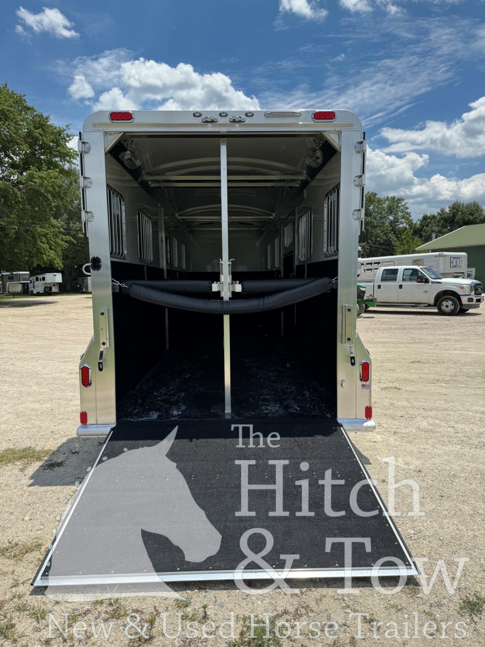 2025 4 STAR 4 HORSE HEAD TO HEAD W/ MANY UPGRADES!!! $79,885