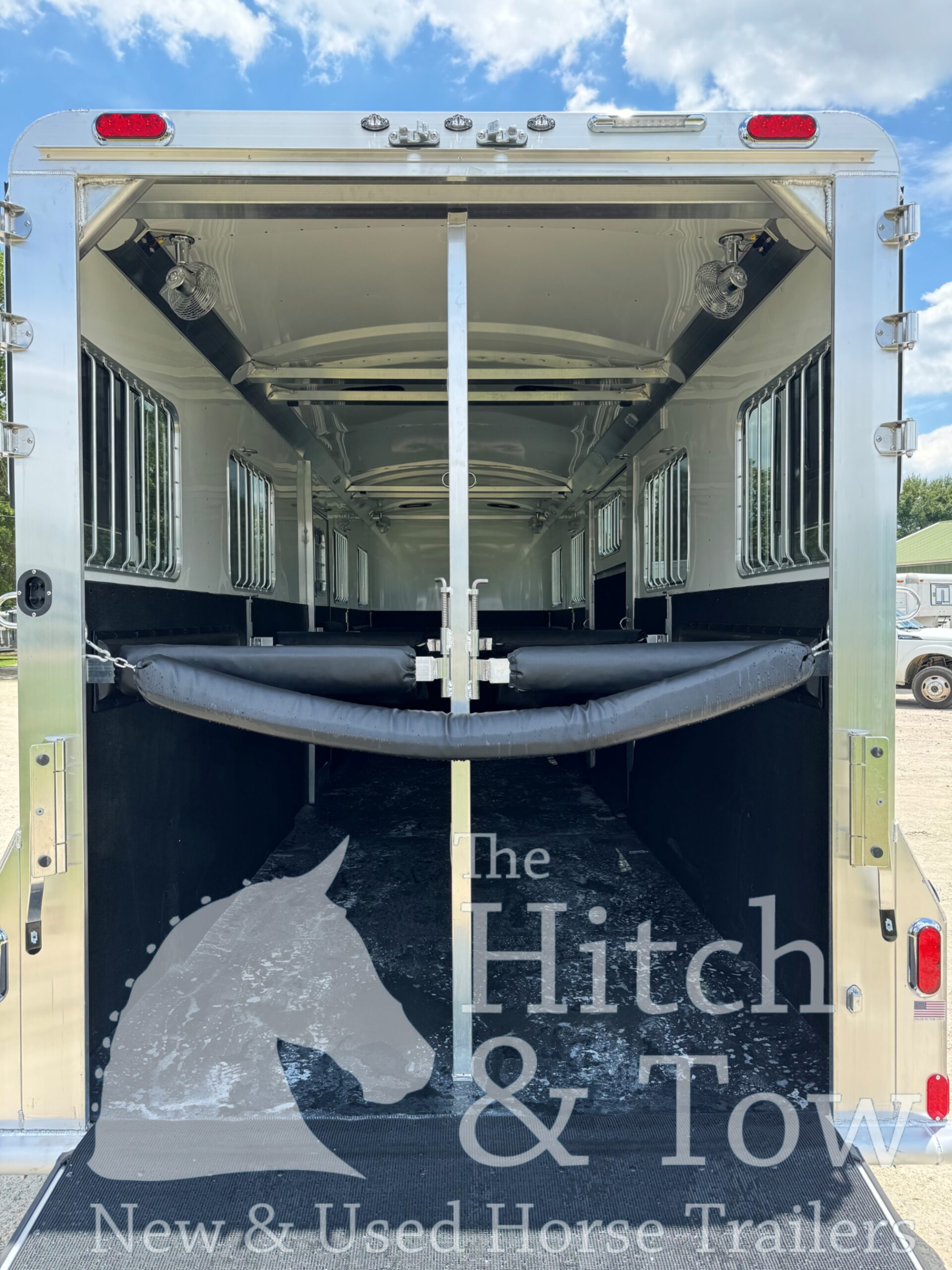 2025 4 STAR 4 HORSE HEAD TO HEAD W/ MANY UPGRADES!!! $79,885