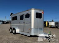 2020 SUNDOWNER CHARTER SE BUMPER PULL 2 HORSE STRAIGHT LOAD! $19,900