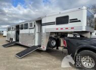 2026 4 STAR 6-8 HORSE HEAD TO HEAD W/ AIR RIDE & MANY UPGRADES $159,900