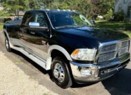 2012 Ram 3500 HD 4×4 Laramie $47,500